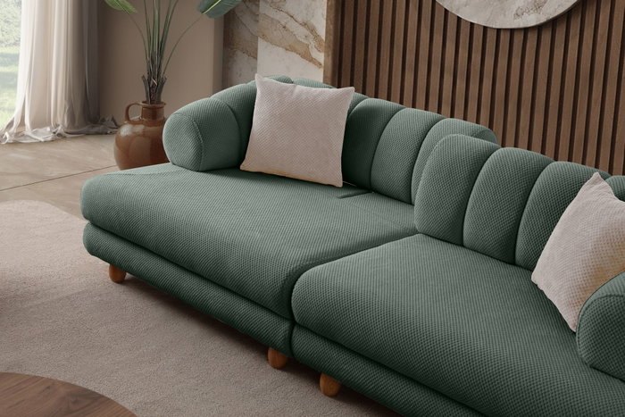 Atelier Del Sofa Gloria - Verde